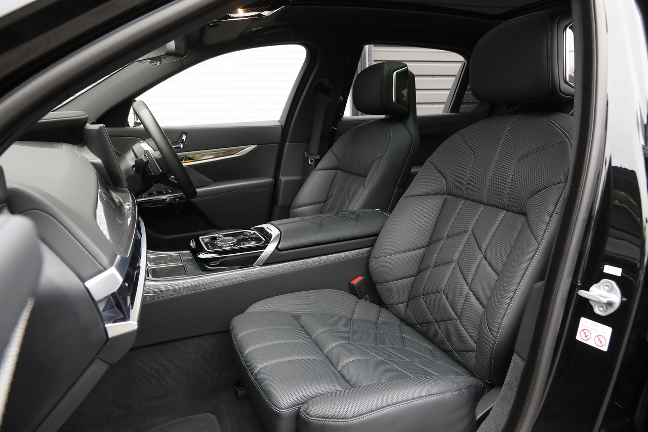 2023 BMW 7 SERIES null