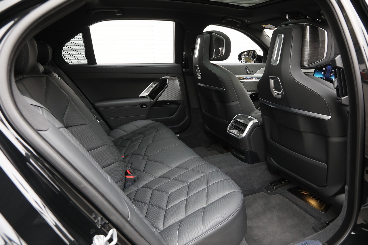 2023 BMW 7 SERIES null