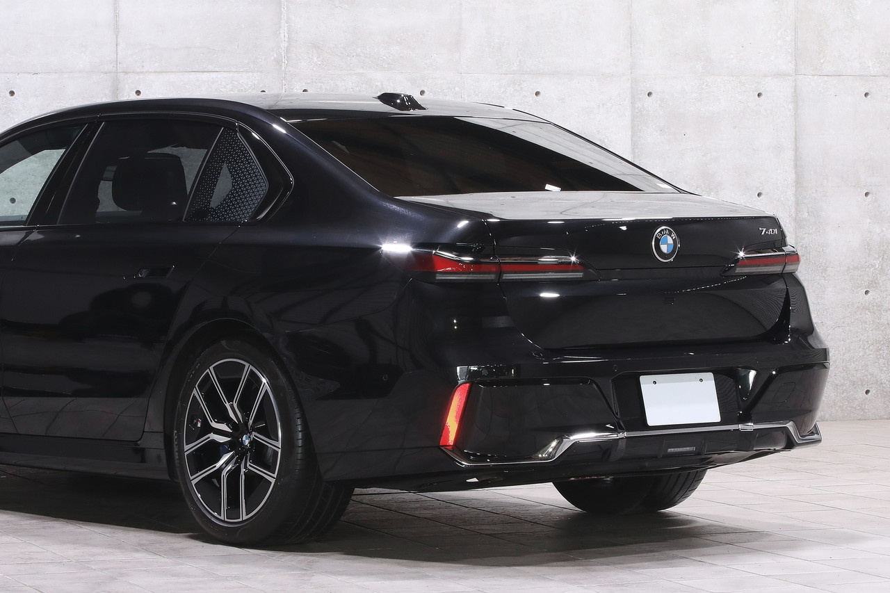 2023 BMW 7 SERIES null