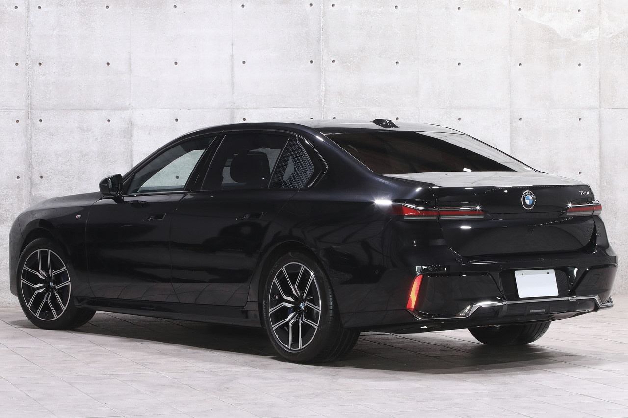 2023 BMW 7 SERIES null