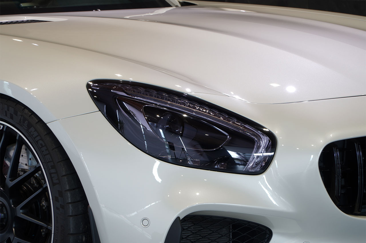 2017 Mercedes-AMG GT null