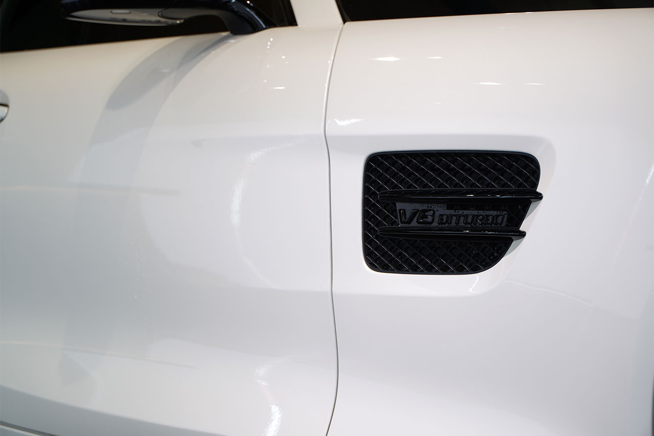 2017 Mercedes-AMG GT null