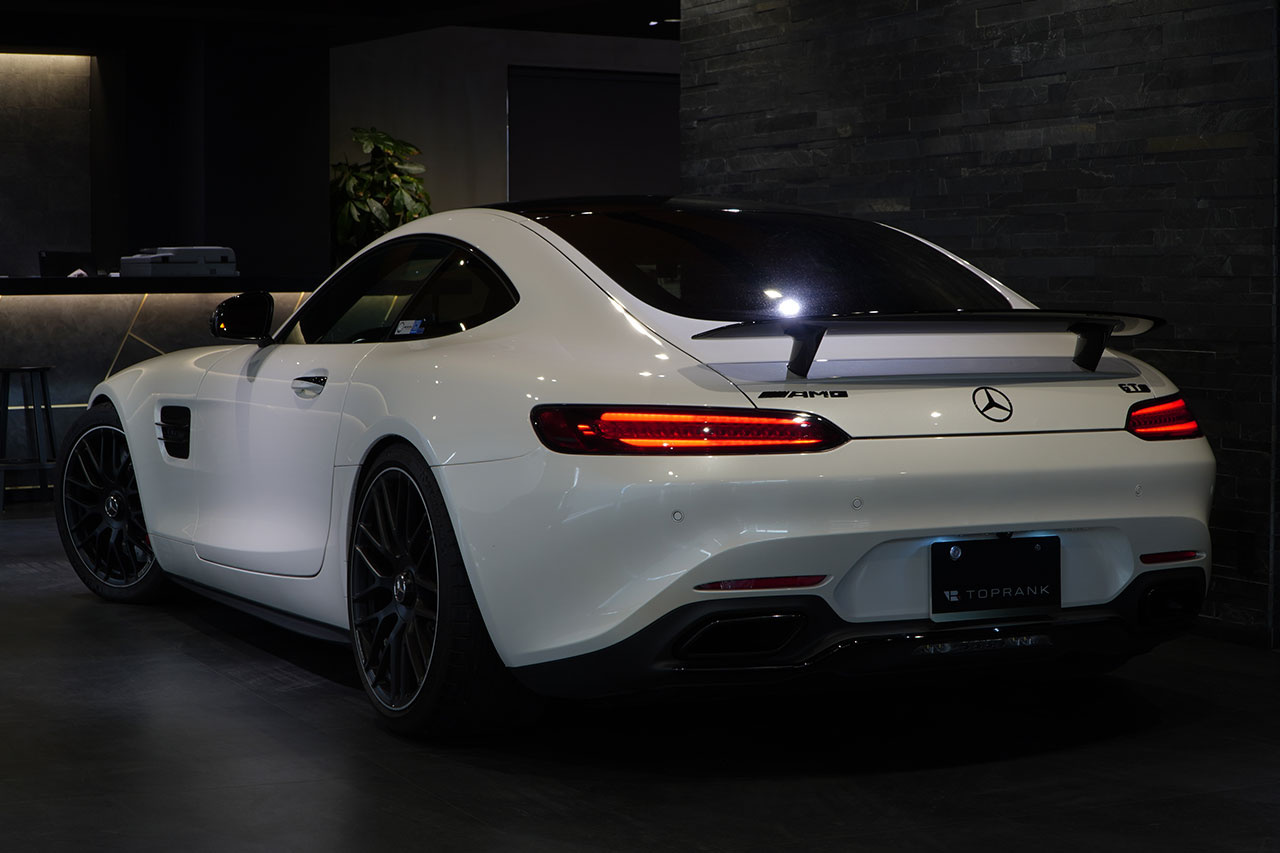 2017 Mercedes-AMG GT null