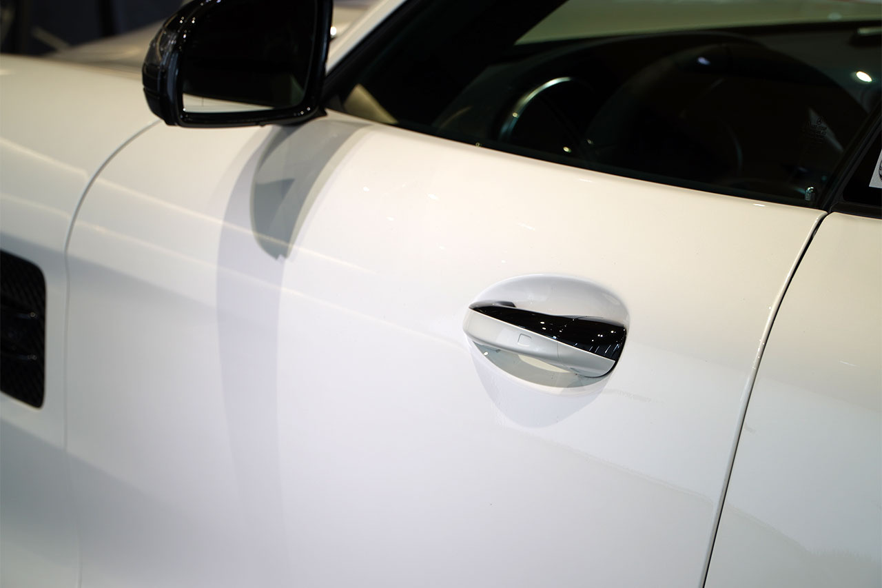 2017 Mercedes-AMG GT null