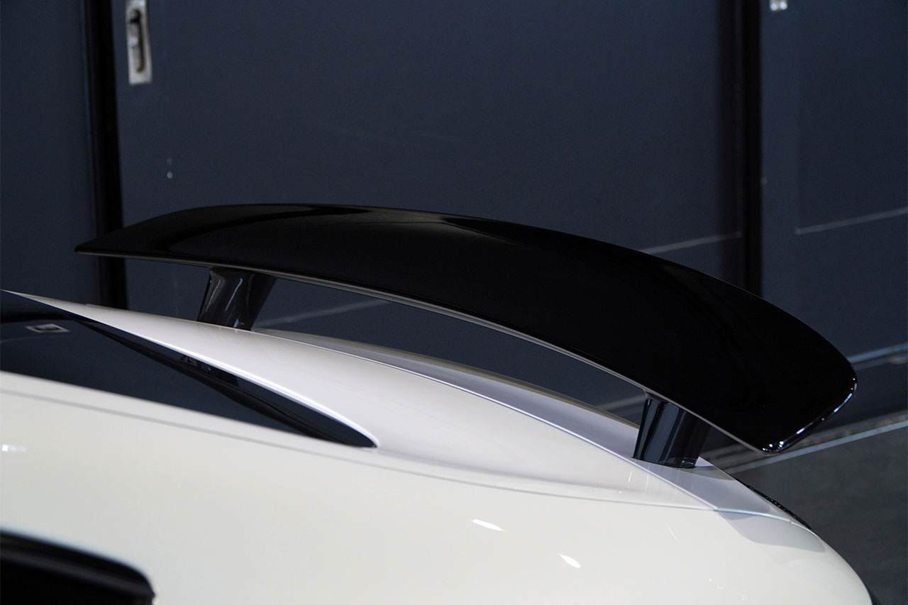 2017 Mercedes-AMG GT null