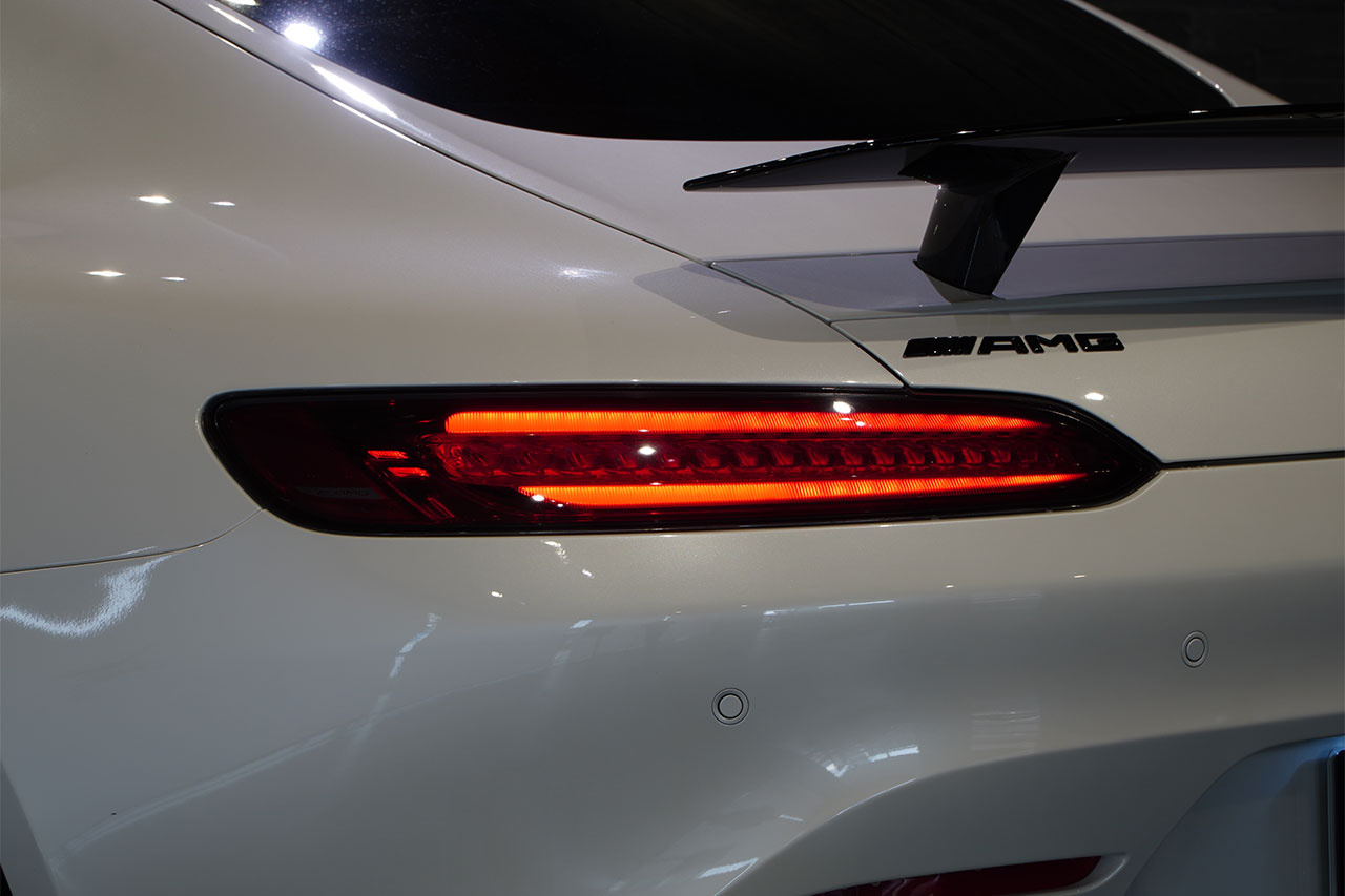 2017 Mercedes-AMG GT null