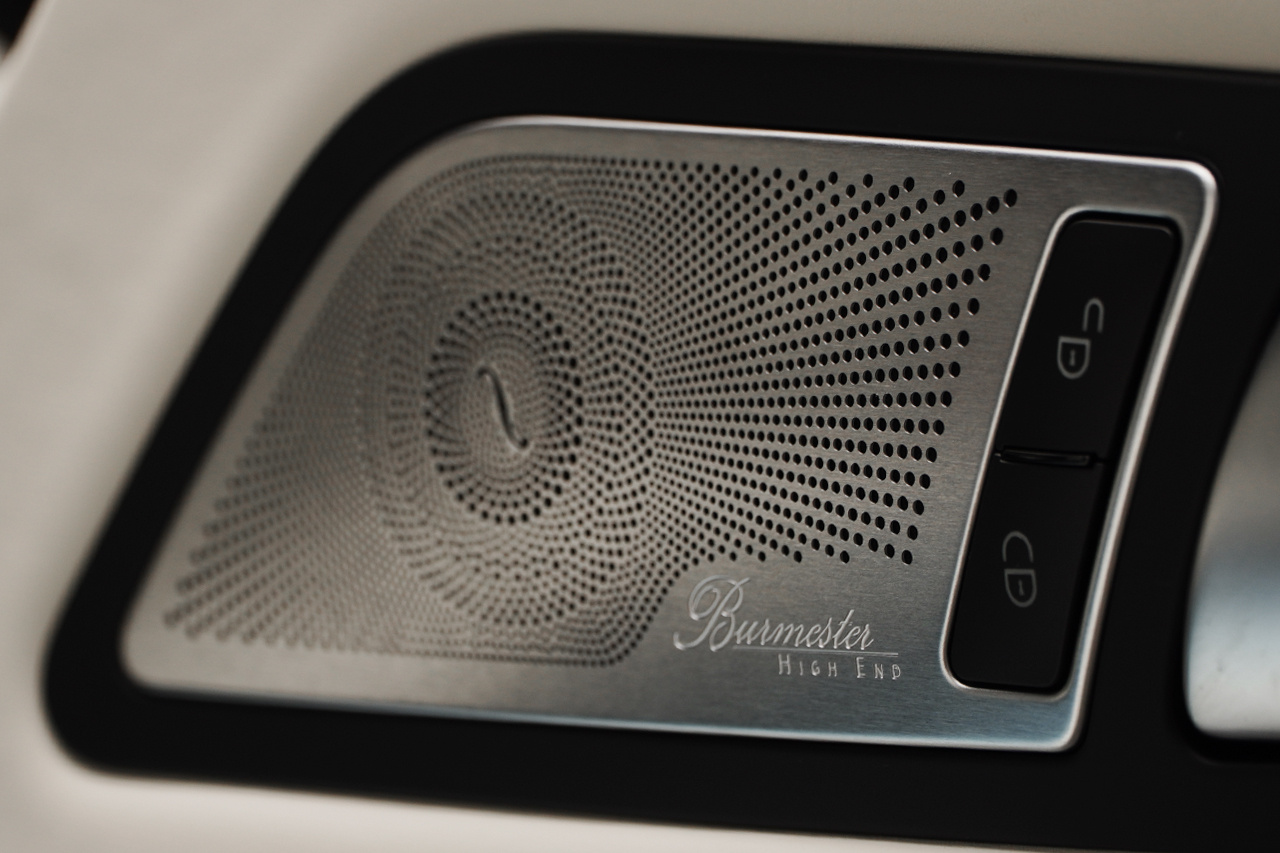 2017 Mercedes-AMG GT null