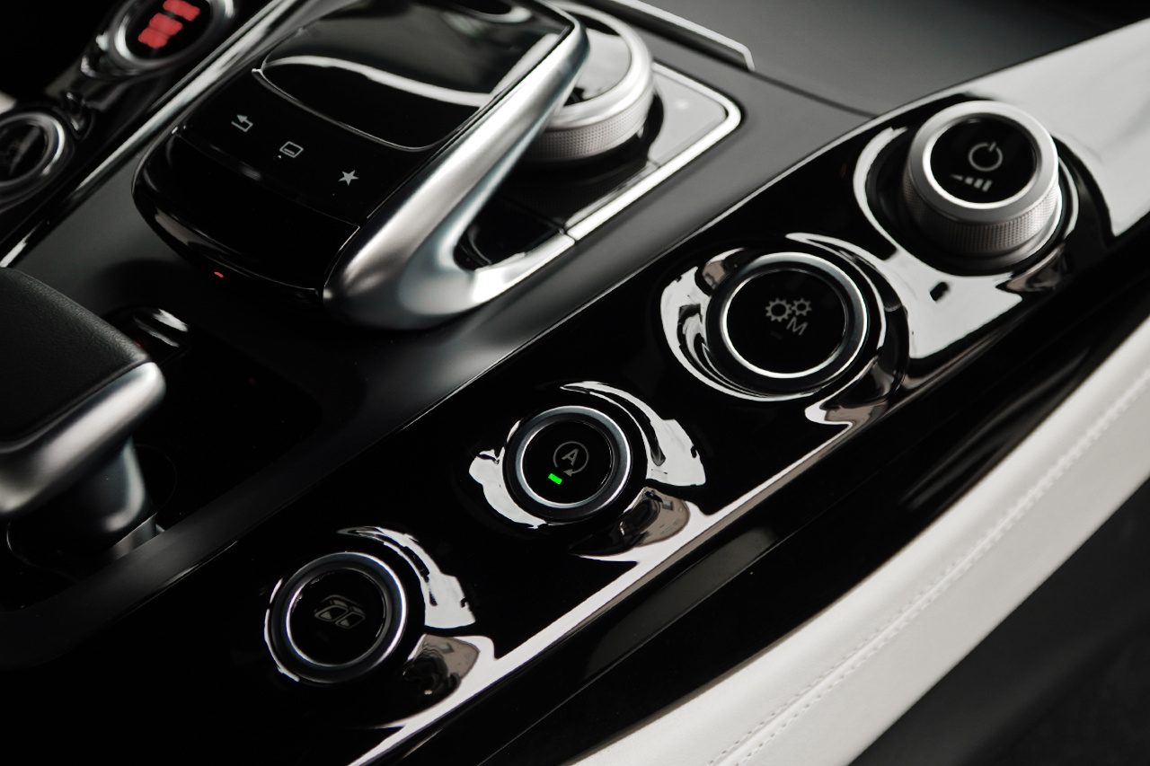 2017 Mercedes-AMG GT null