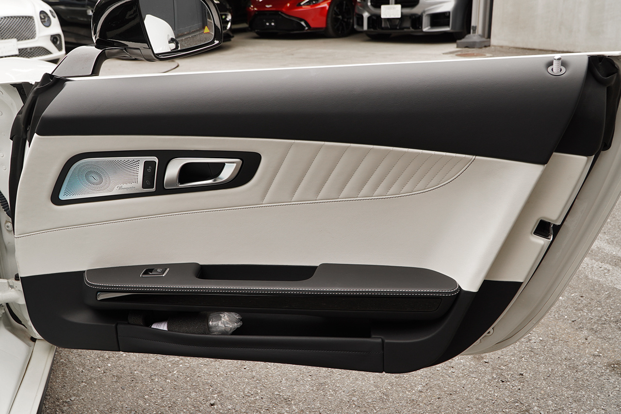 2017 Mercedes-AMG GT null