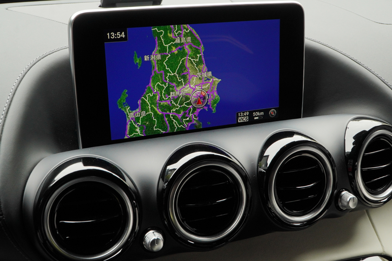 2017 Mercedes-AMG GT null