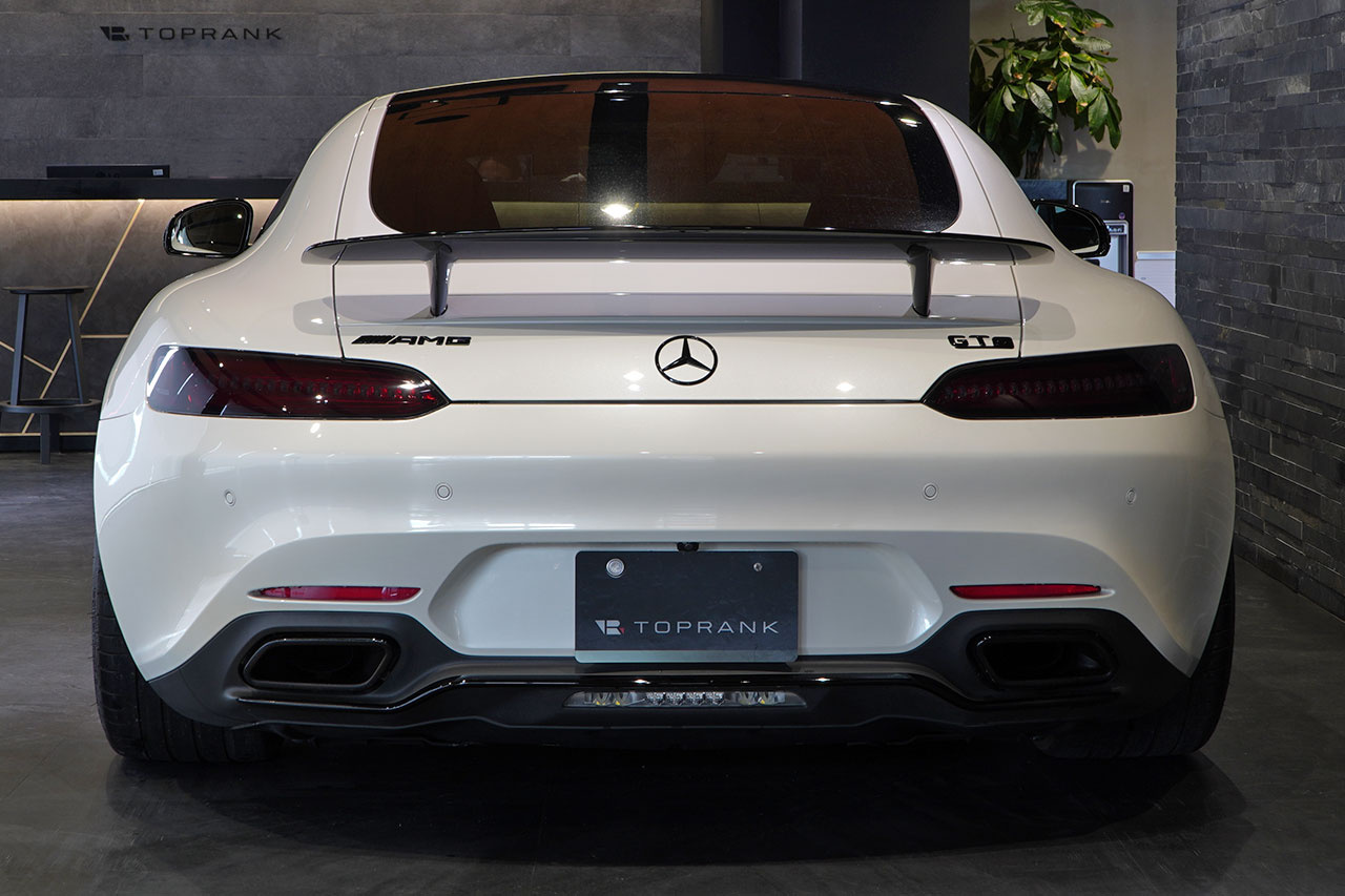 2017 Mercedes-AMG GT null