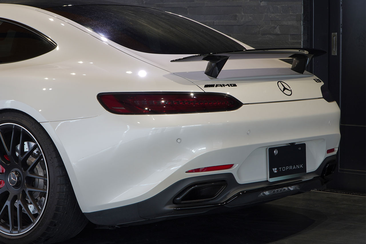 2017 Mercedes-AMG GT null