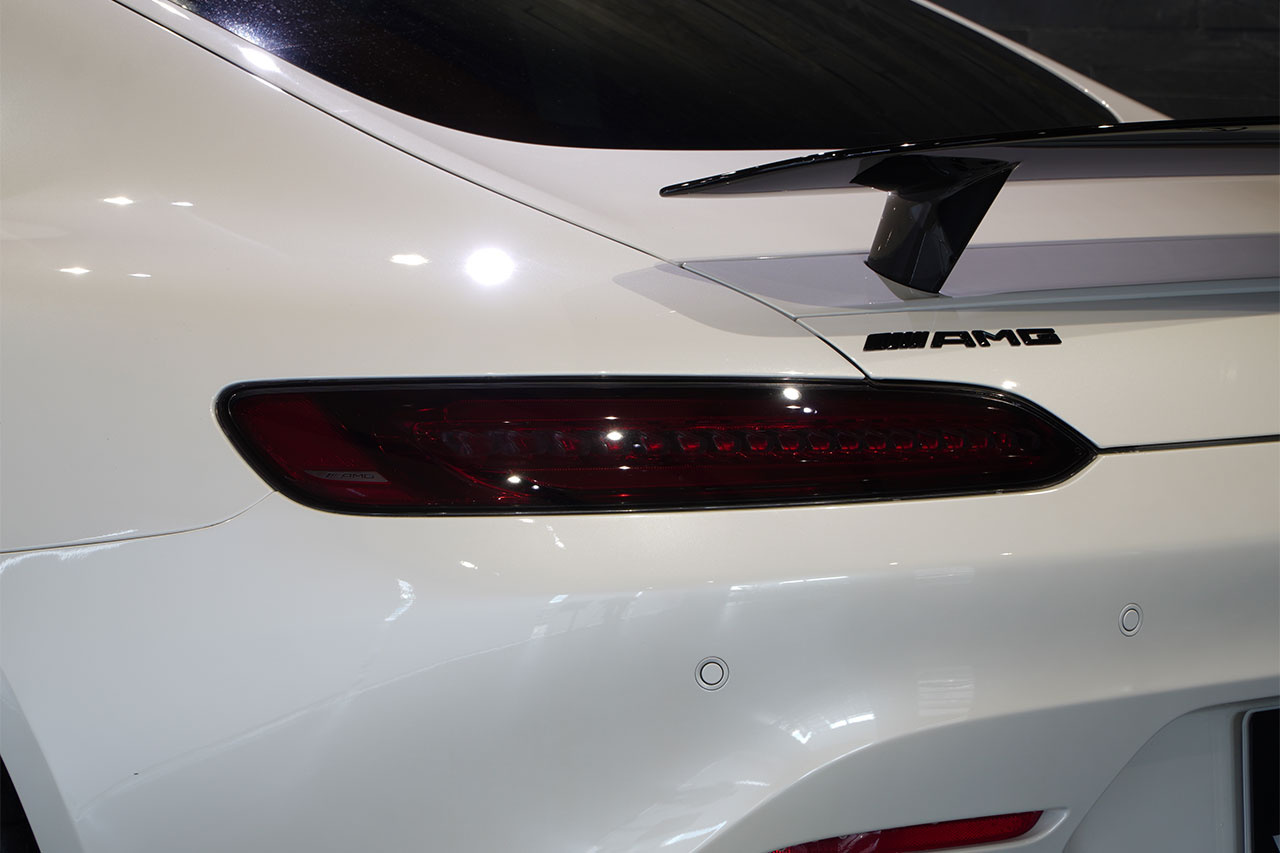 2017 Mercedes-AMG GT null