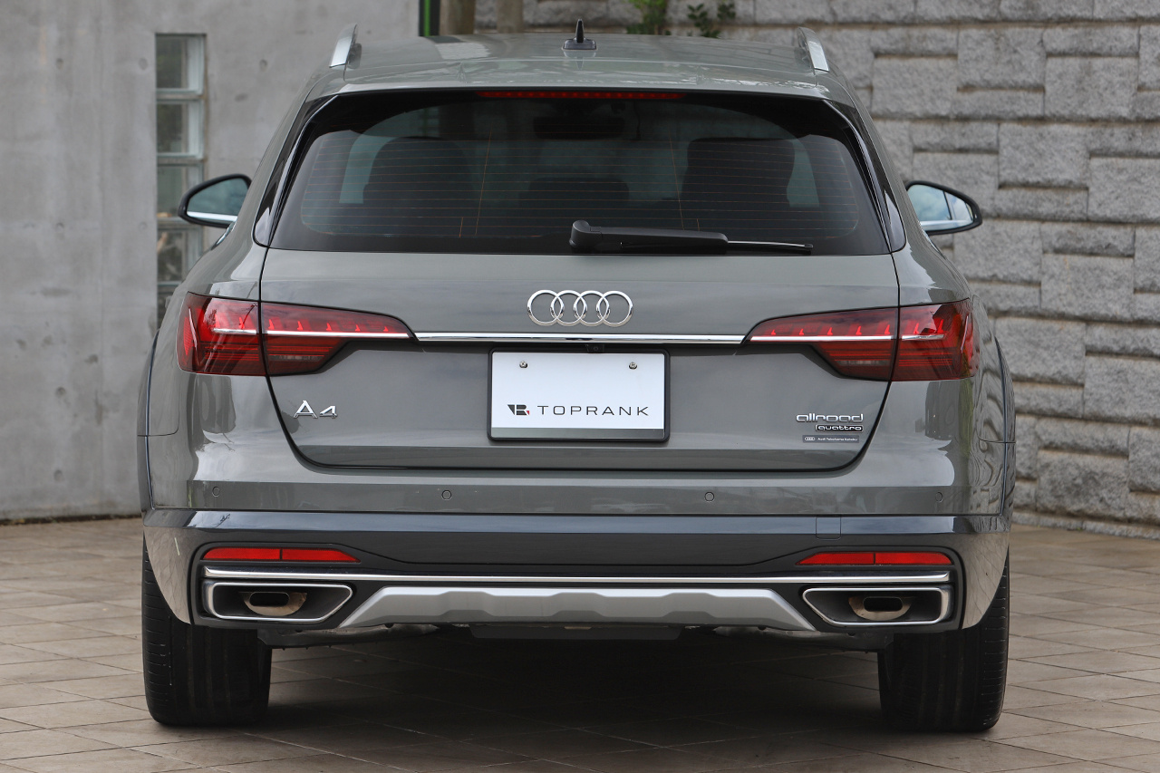 2023 Audi A4 ALLROAD QUATTRO null
