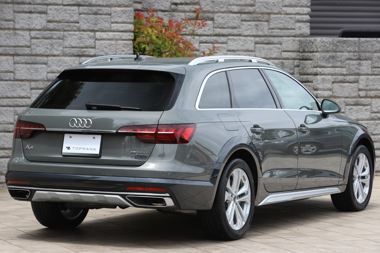 2023 Audi A4 ALLROAD QUATTRO null