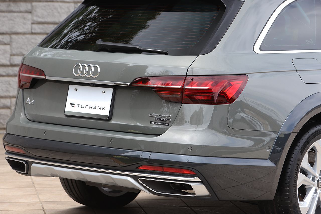 2023 Audi A4 ALLROAD QUATTRO null