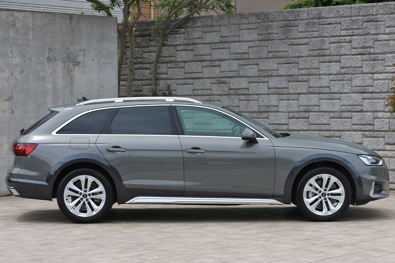 2023 Audi A4 ALLROAD QUATTRO null