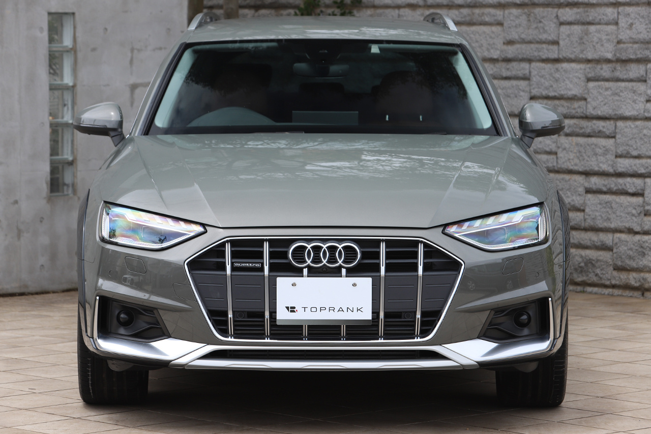 2023 Audi A4 ALLROAD QUATTRO null