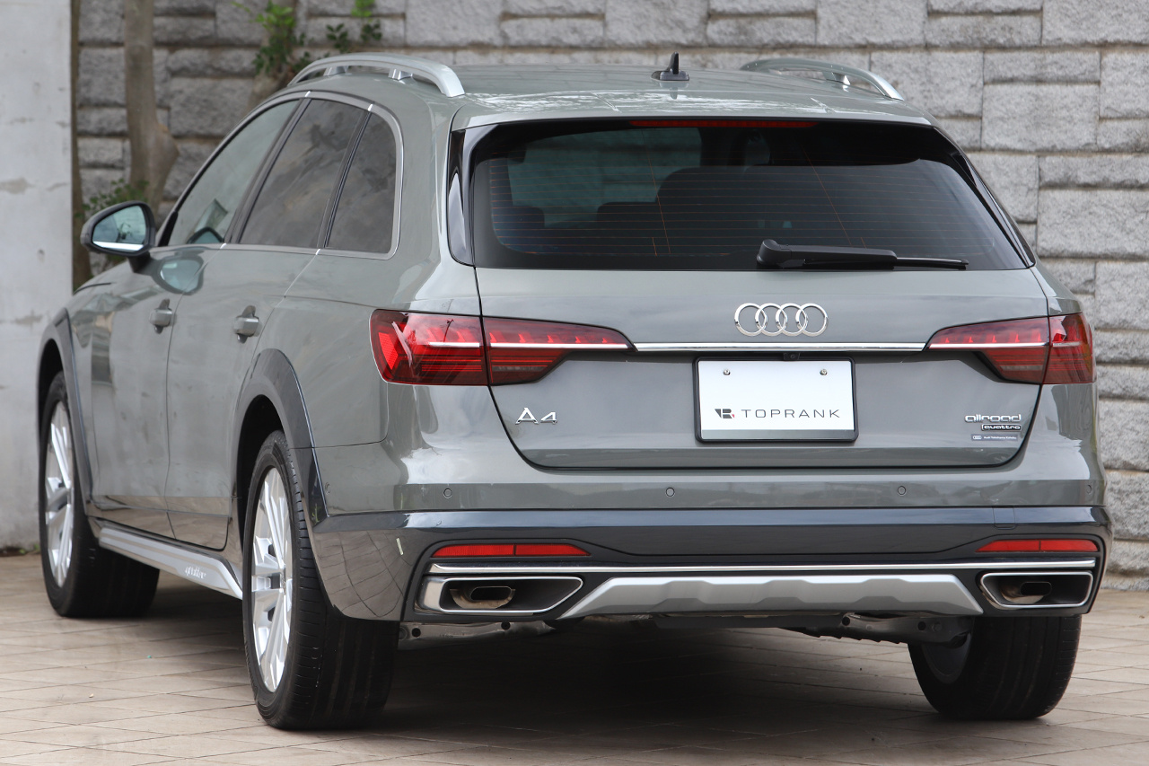 2023 Audi A4 ALLROAD QUATTRO null