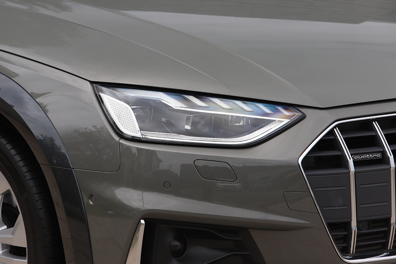 2023 Audi A4 ALLROAD QUATTRO null