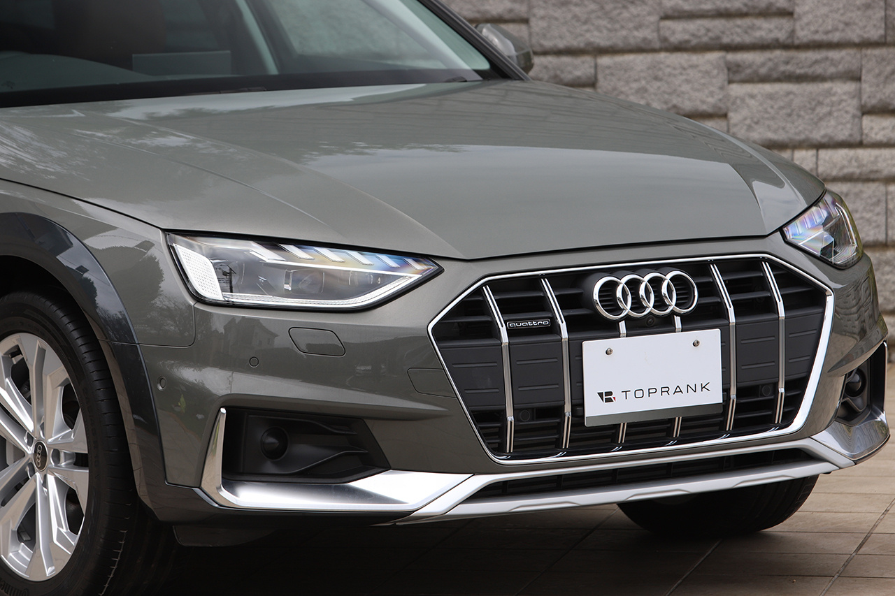 2023 Audi A4 ALLROAD QUATTRO null