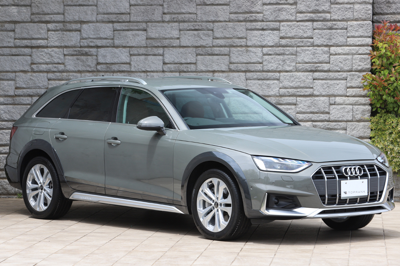 2023 Audi A4 ALLROAD QUATTRO null