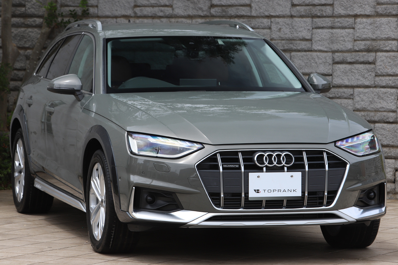 2023 Audi A4 ALLROAD QUATTRO null