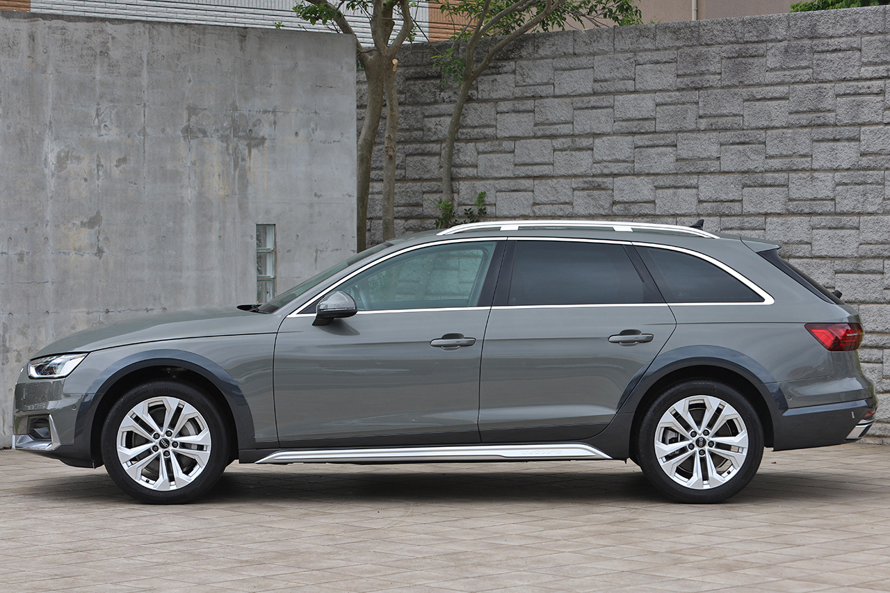 2023 Audi A4 ALLROAD QUATTRO null
