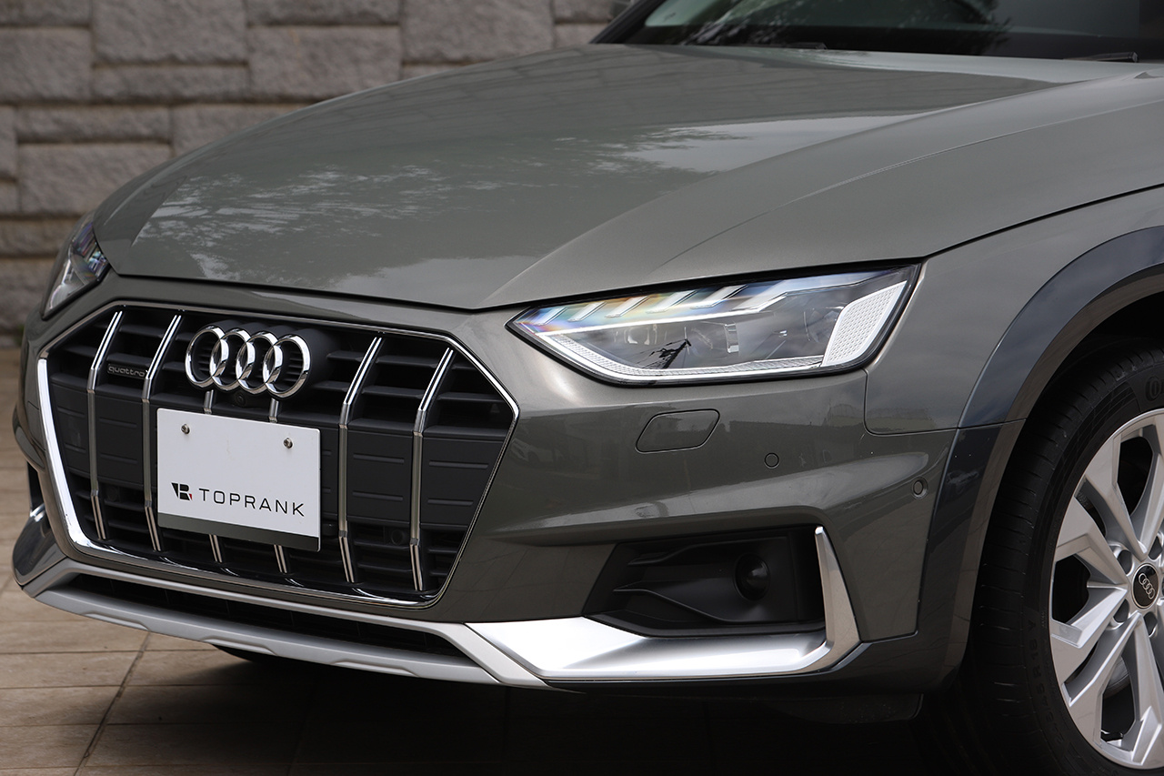 2023 Audi A4 ALLROAD QUATTRO null