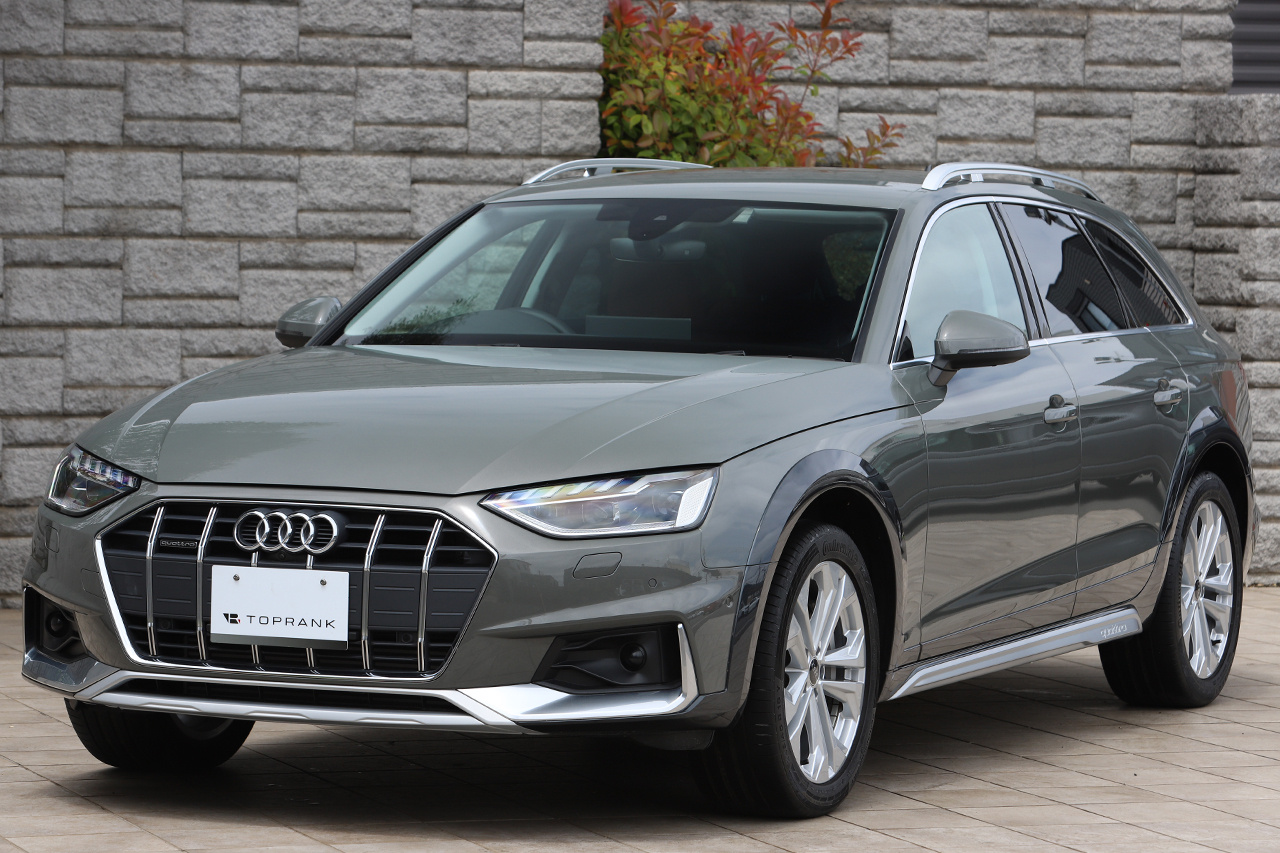 2023 Audi A4 ALLROAD QUATTRO null