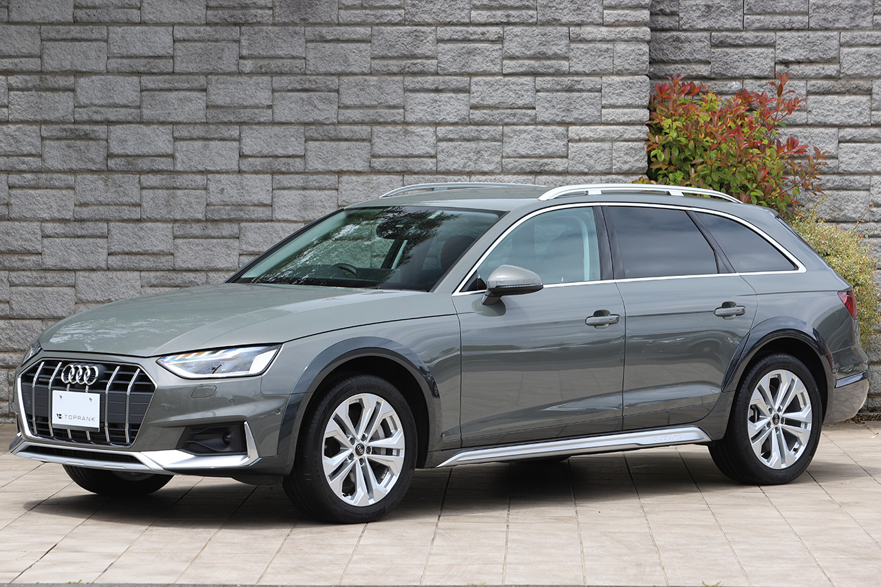 2023 Audi A4 ALLROAD QUATTRO null