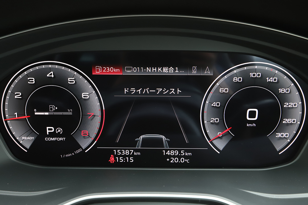 2023 Audi A4 ALLROAD QUATTRO null