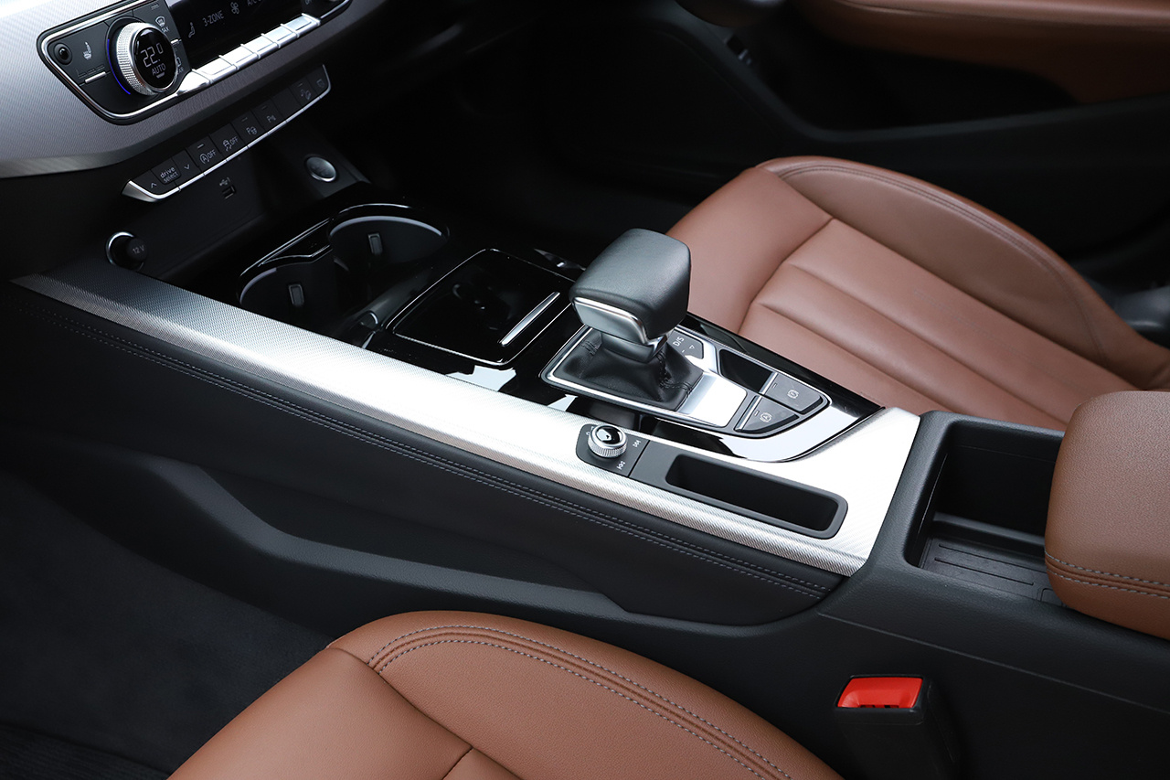 2023 Audi A4 ALLROAD QUATTRO null