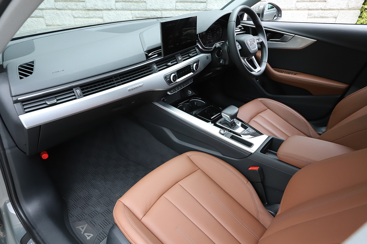 2023 Audi A4 ALLROAD QUATTRO null