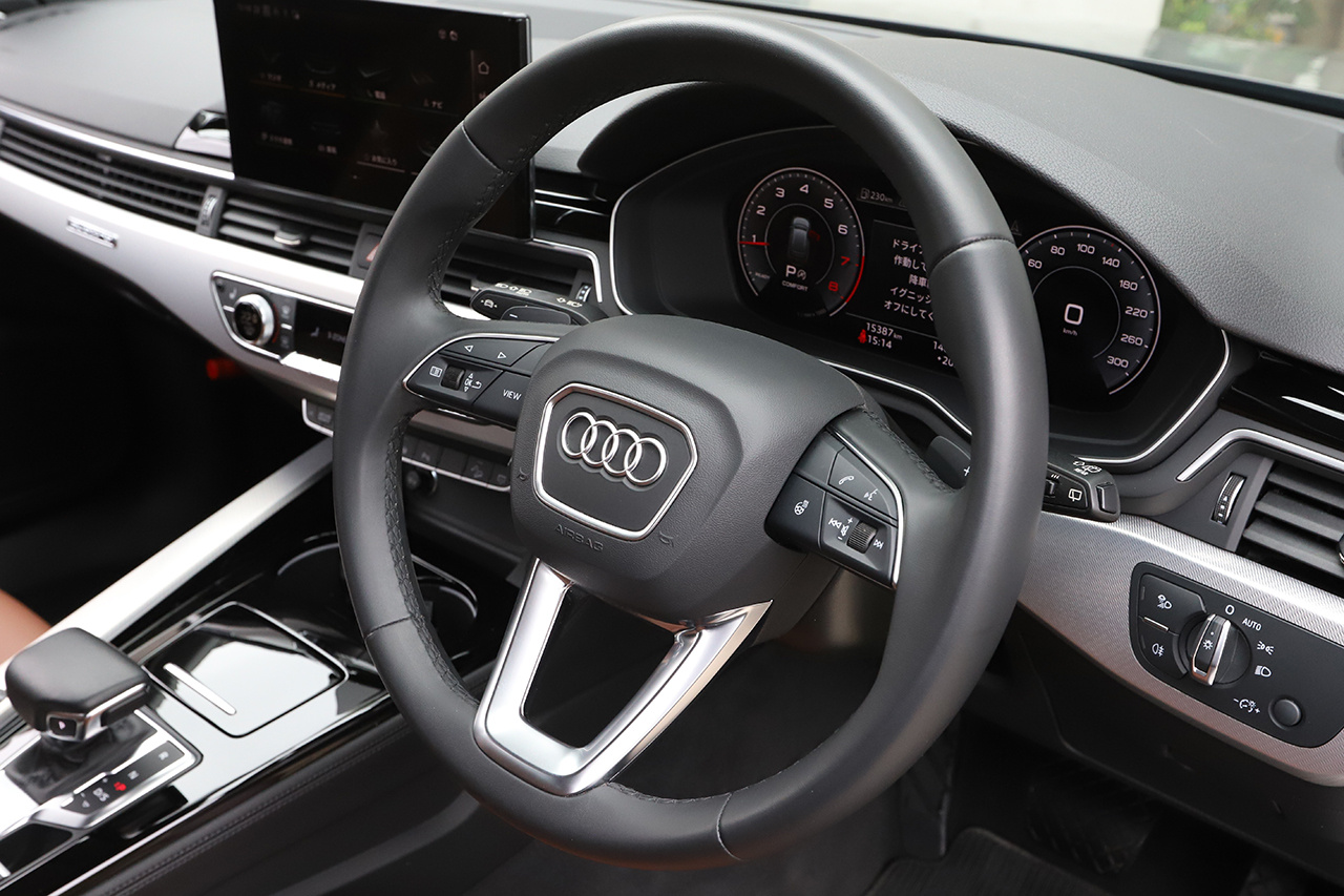 2023 Audi A4 ALLROAD QUATTRO null