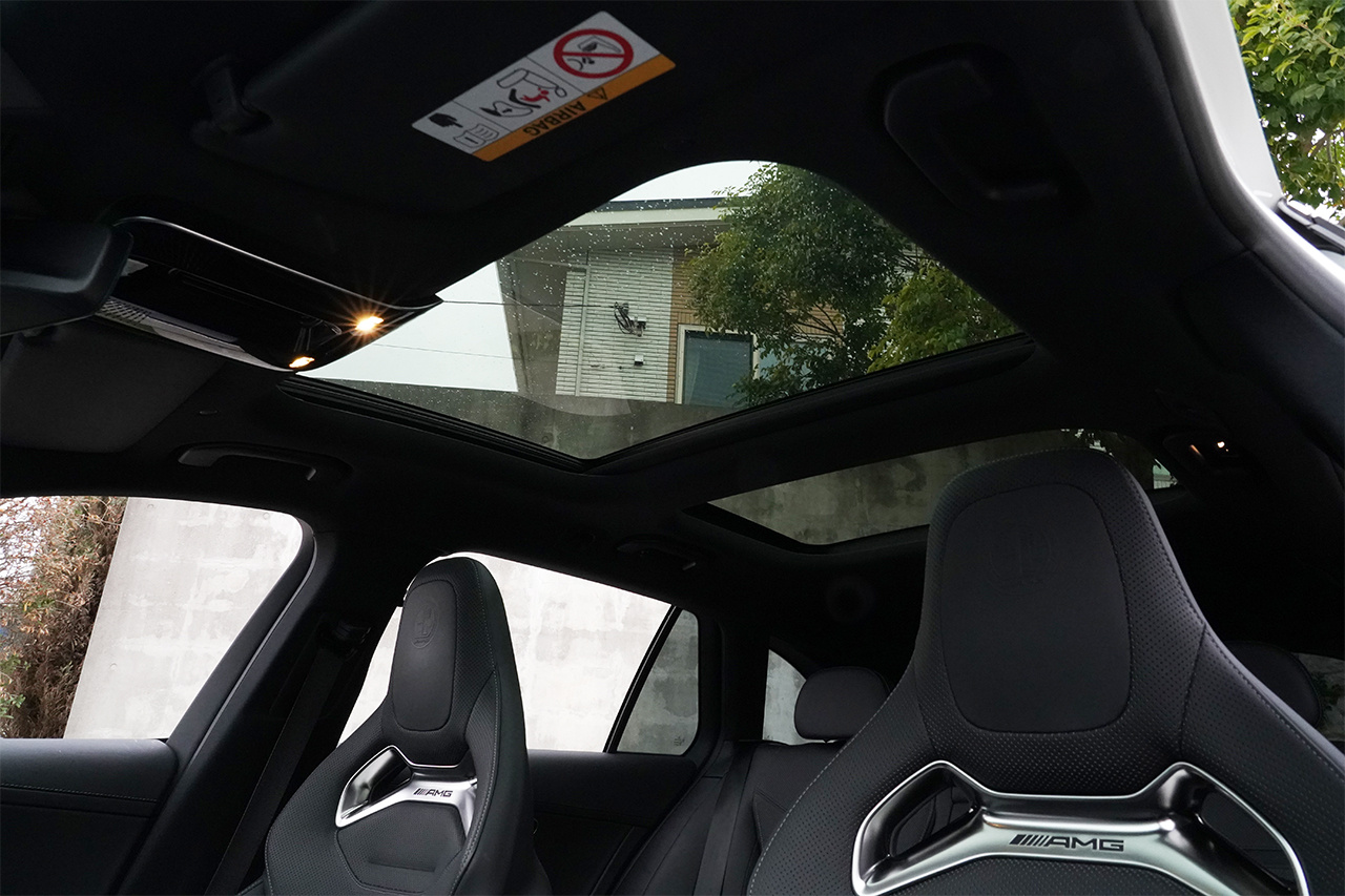 2024 Mercedes-AMG C CLASS 