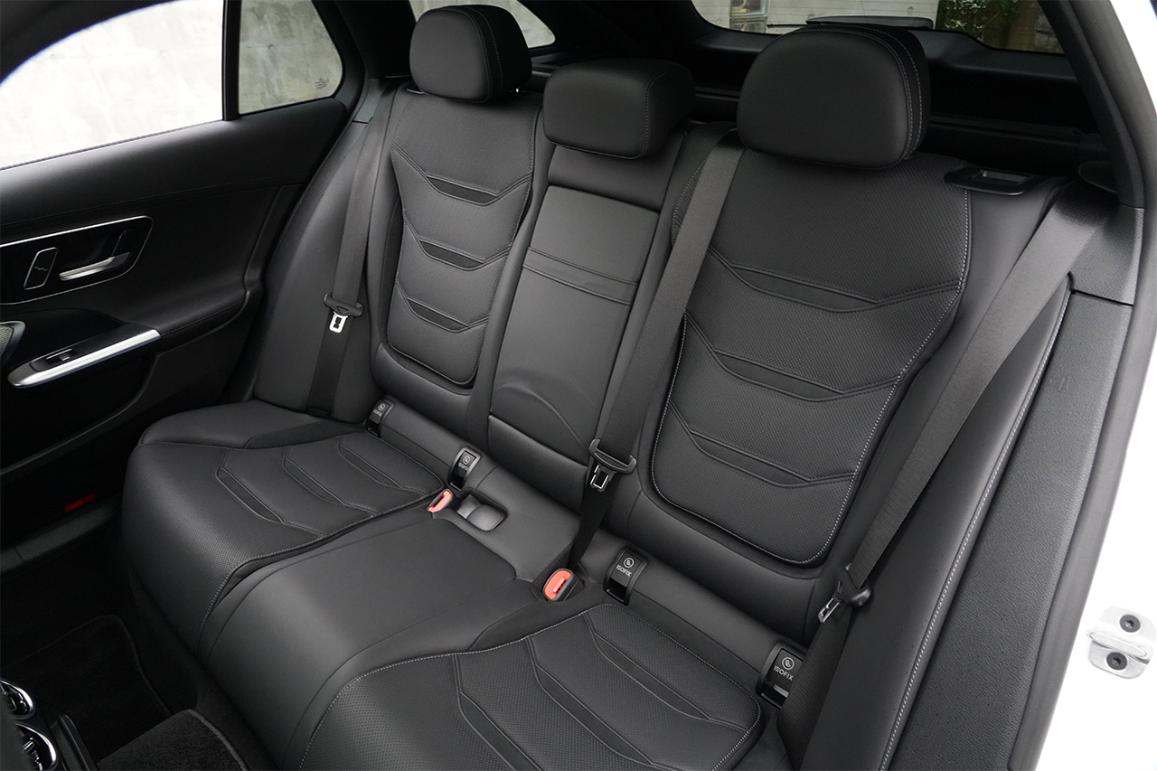 2024 Mercedes-AMG C CLASS 