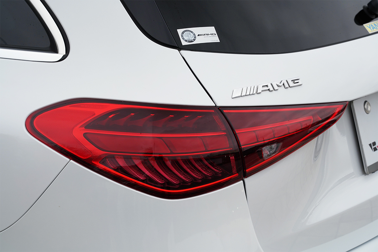 2024 Mercedes-AMG C CLASS 