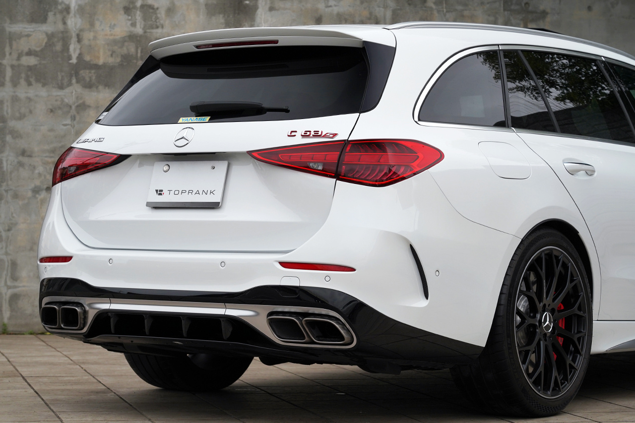 2024 Mercedes-AMG C CLASS 