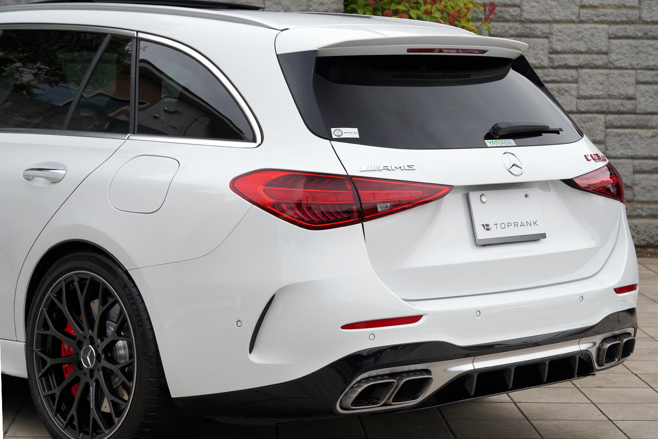 2024 Mercedes-AMG C CLASS 