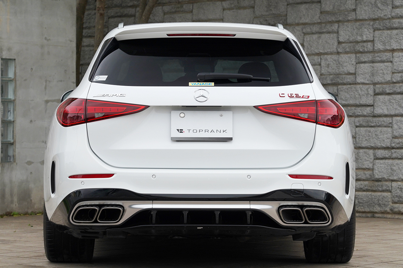 2024 Mercedes-AMG C CLASS 