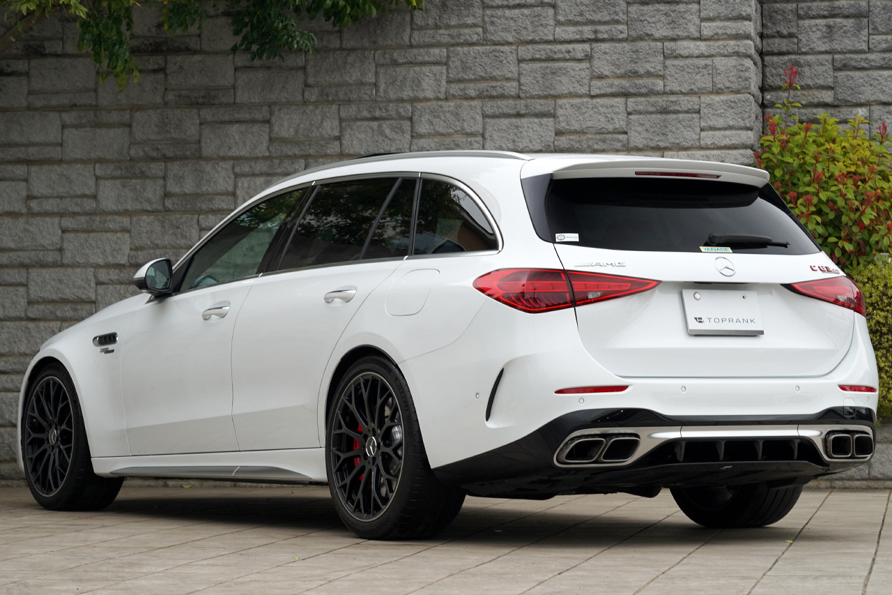 2024 Mercedes-AMG C CLASS 