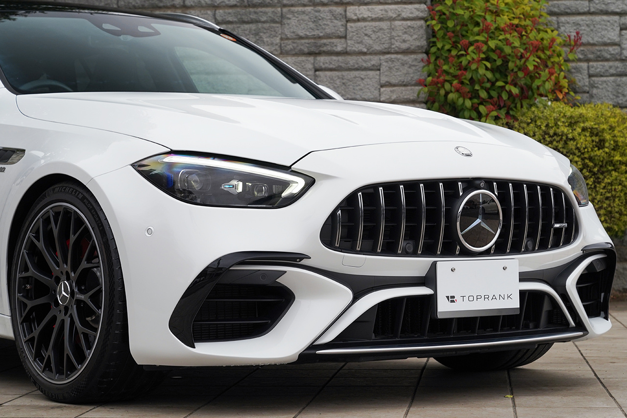 2024 Mercedes-AMG C CLASS 