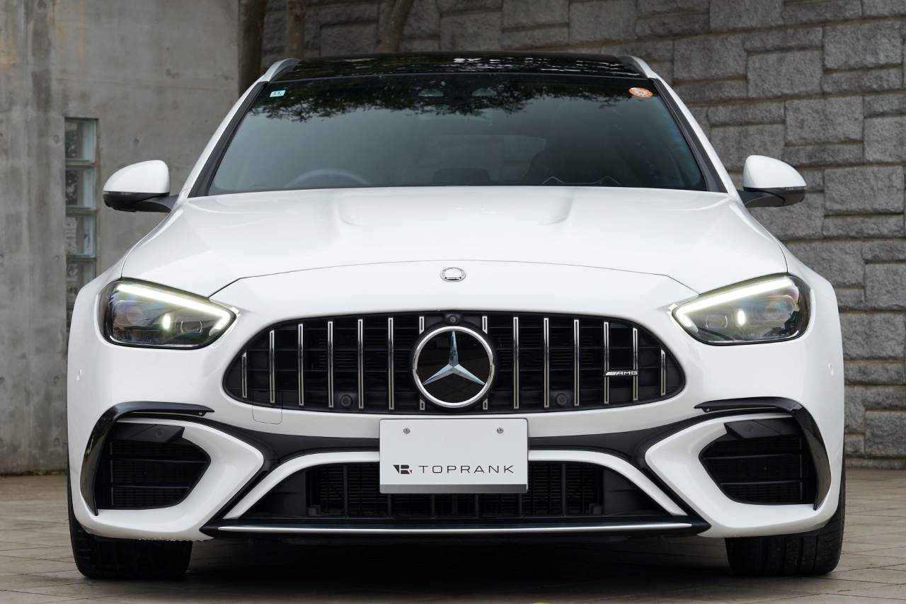 2024 Mercedes-AMG C CLASS 