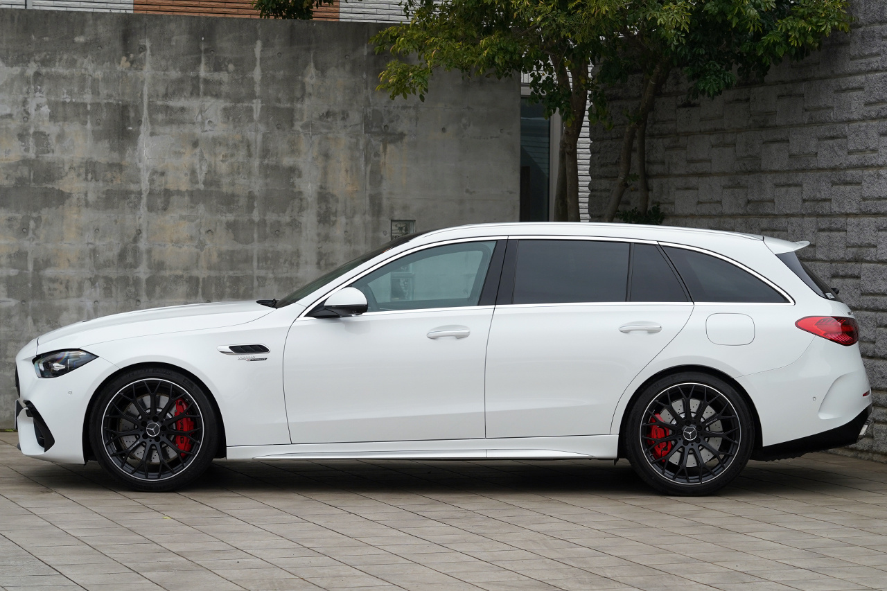 2024 Mercedes-AMG C CLASS 