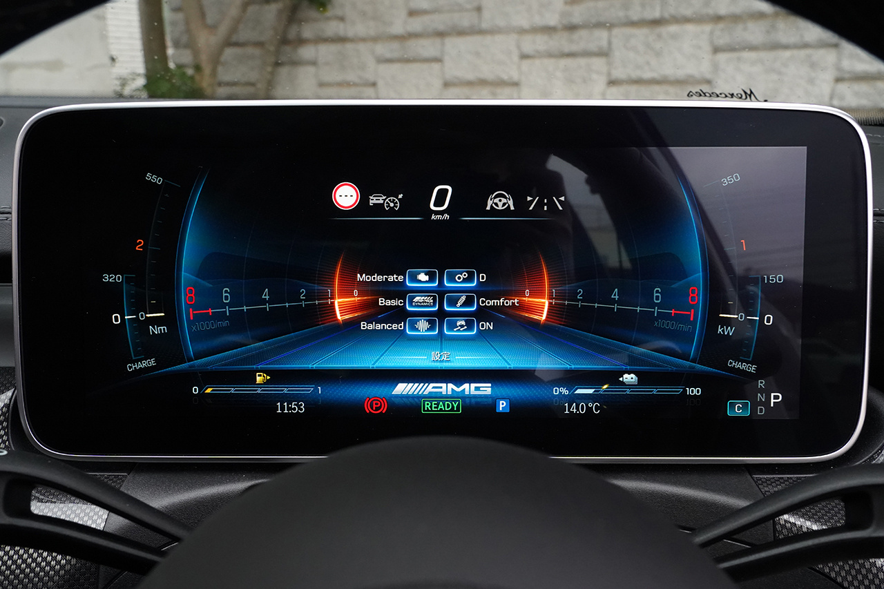 2024 Mercedes-AMG C CLASS 