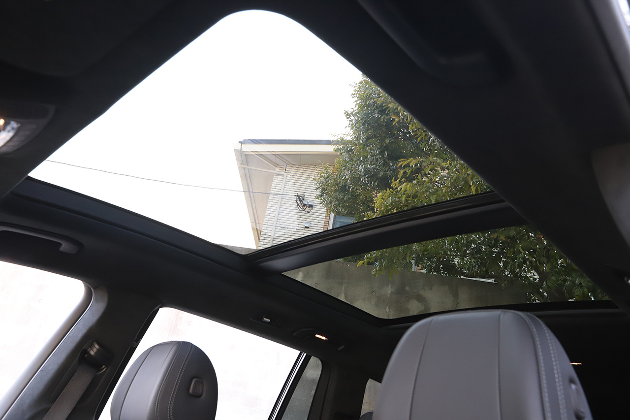 2024 Mercedes-Benz GLS CLASS 