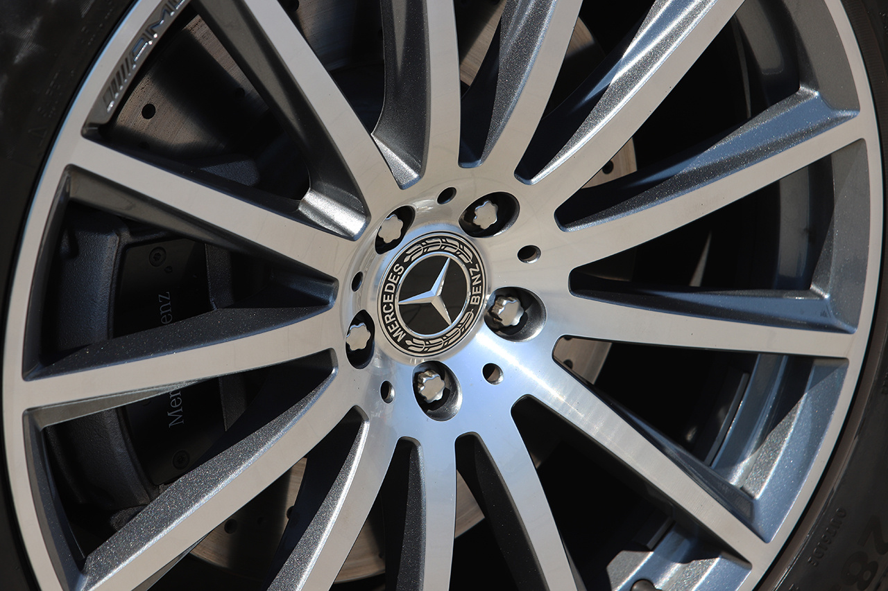 2024 Mercedes-Benz GLS CLASS 