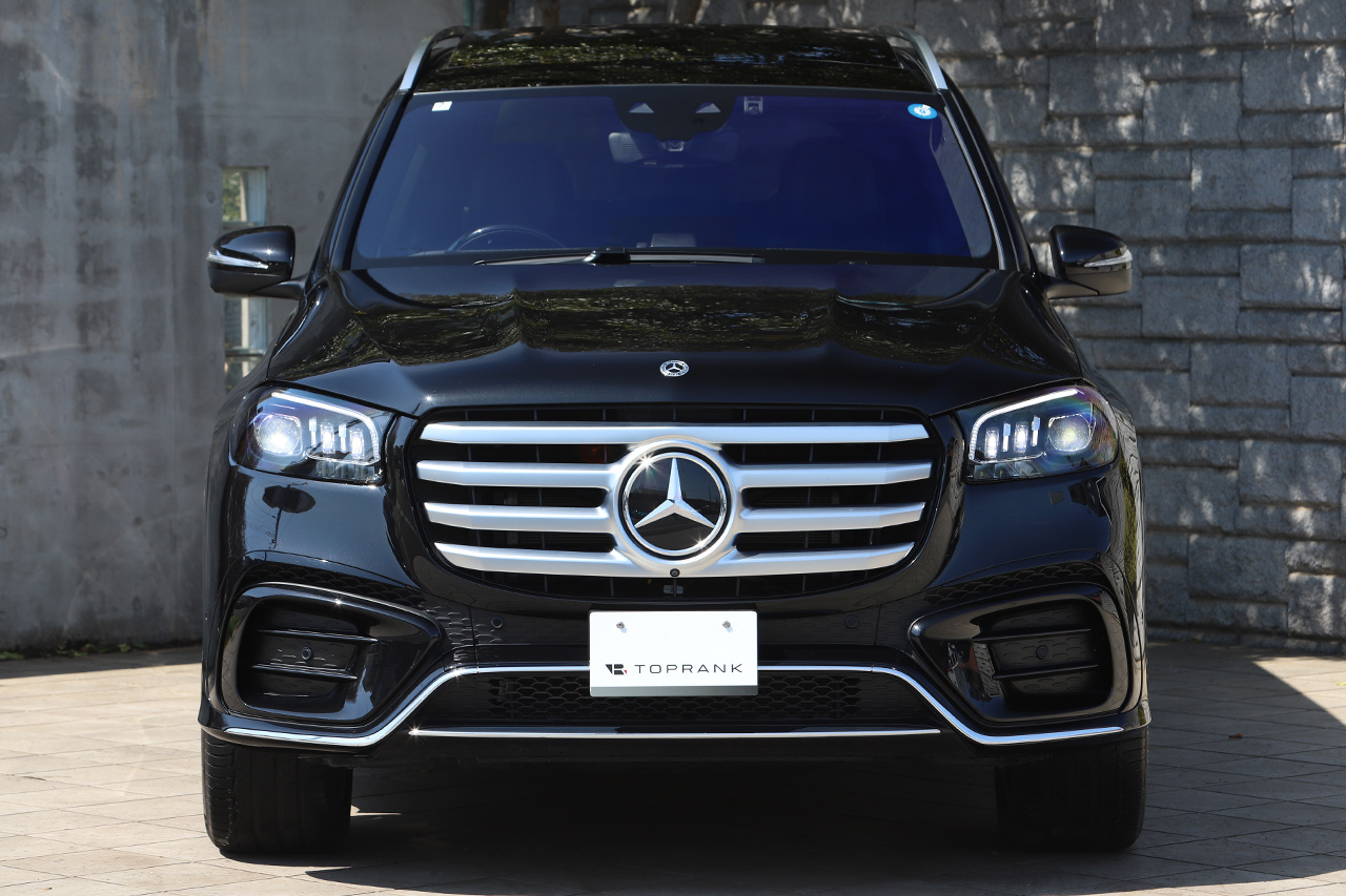 2024 Mercedes-Benz GLS CLASS 