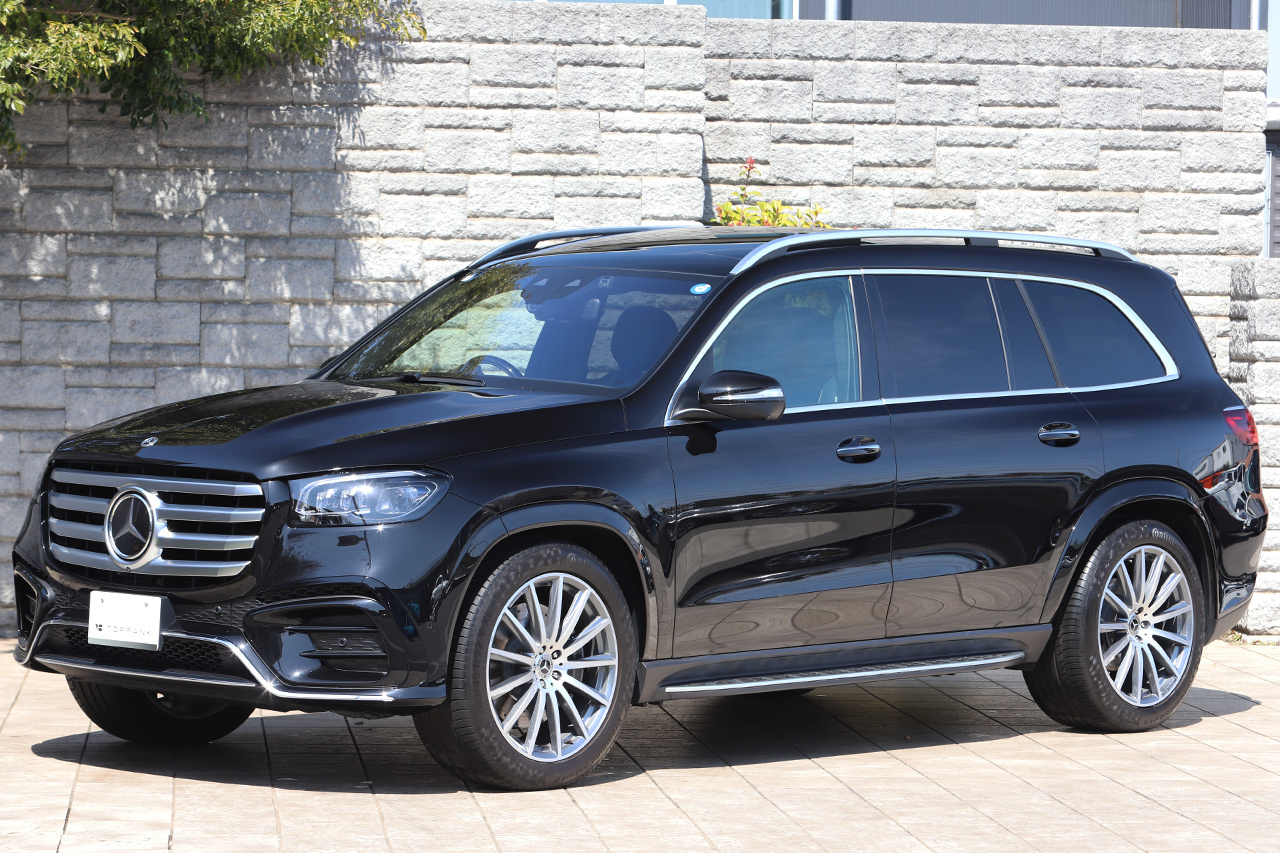 2024 Mercedes-Benz GLS CLASS 